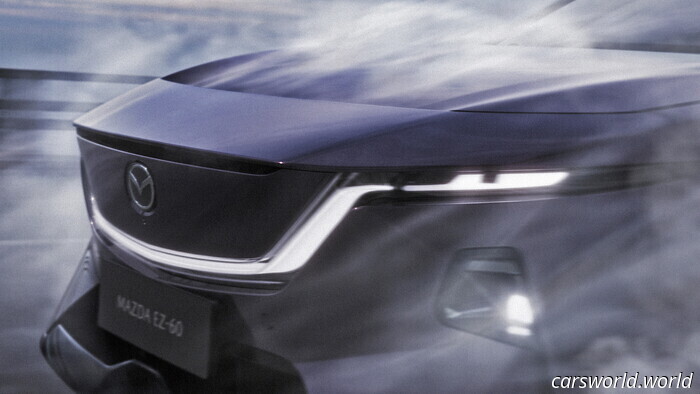 Il SUV elettrico di Mazda ha totalizzato 33.000 ordini prima ancora di essere immesso sulla strada | Carscoops